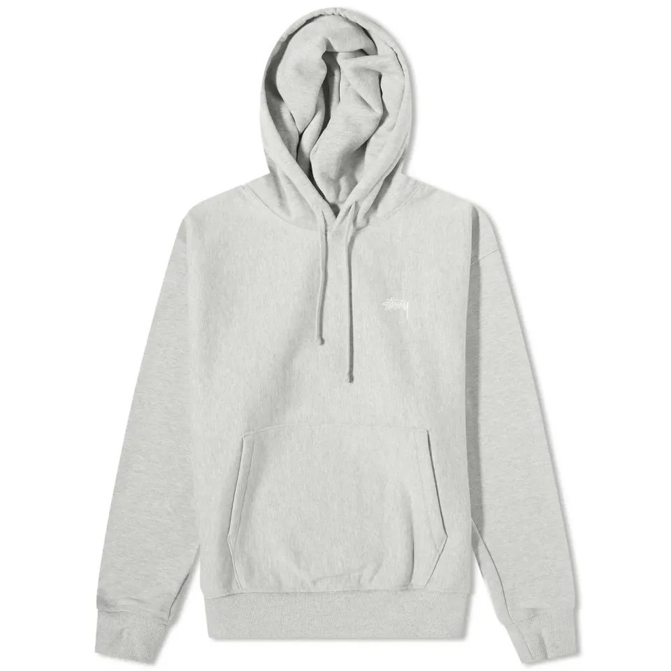 Stock Logo Hoodie