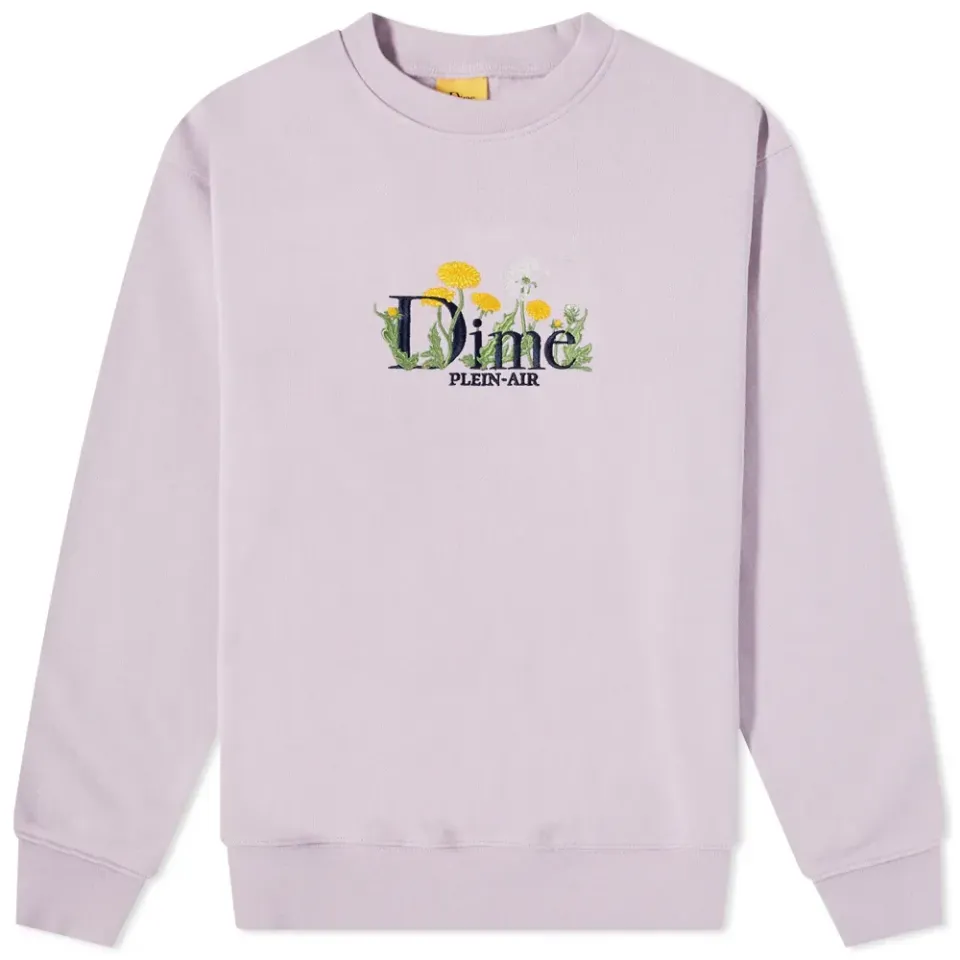 Classic Allergies Crew Sweat