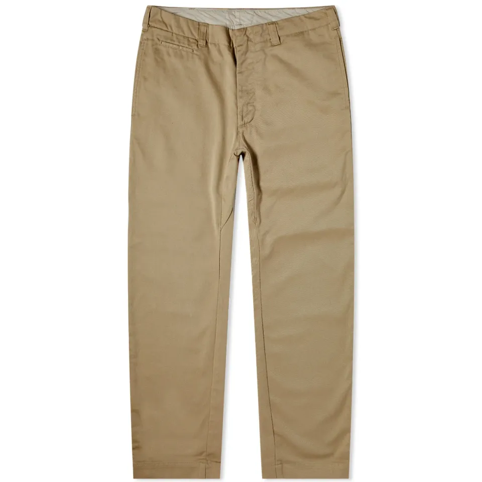 Straight Chino Pant