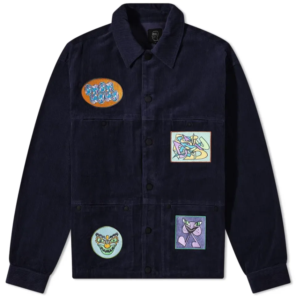 Cord Gardeners Jacket