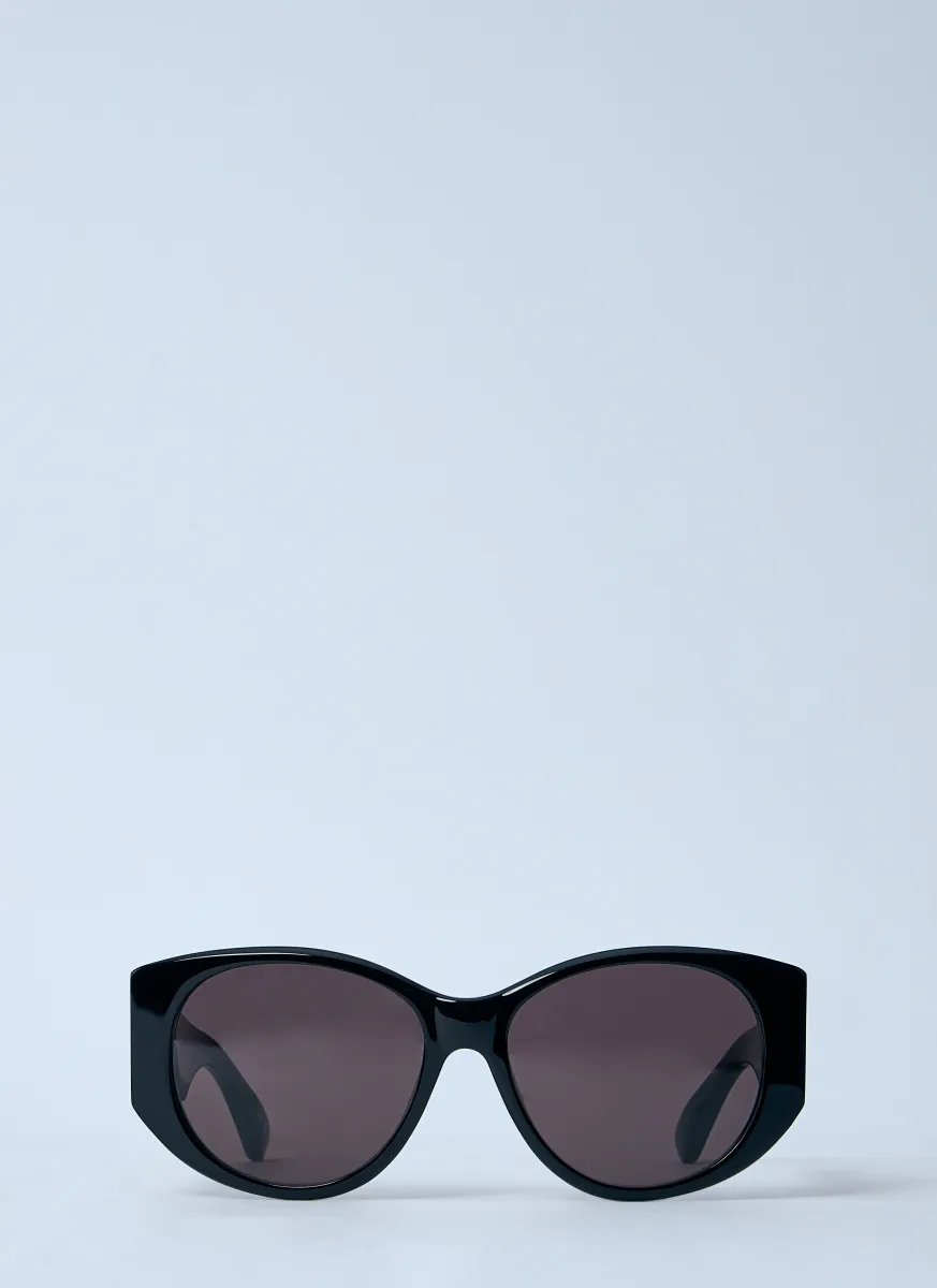 Nano Round Sunglasses