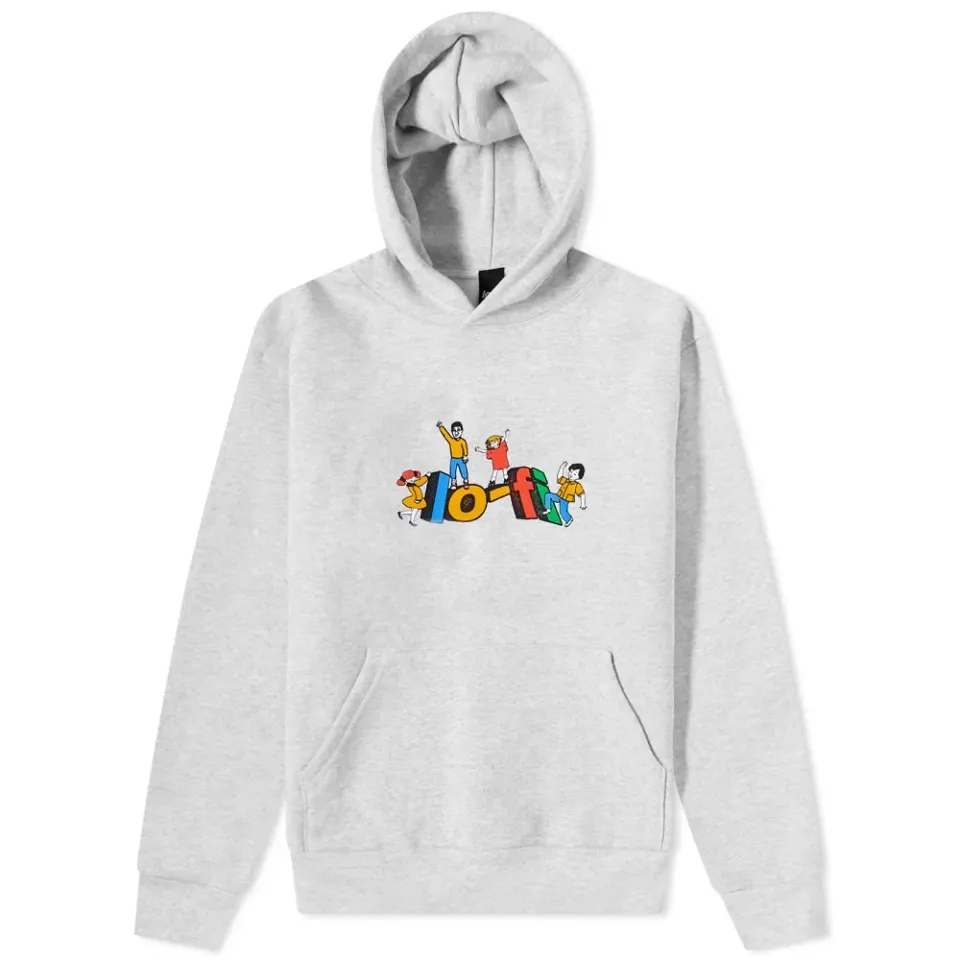Playground Hoodie