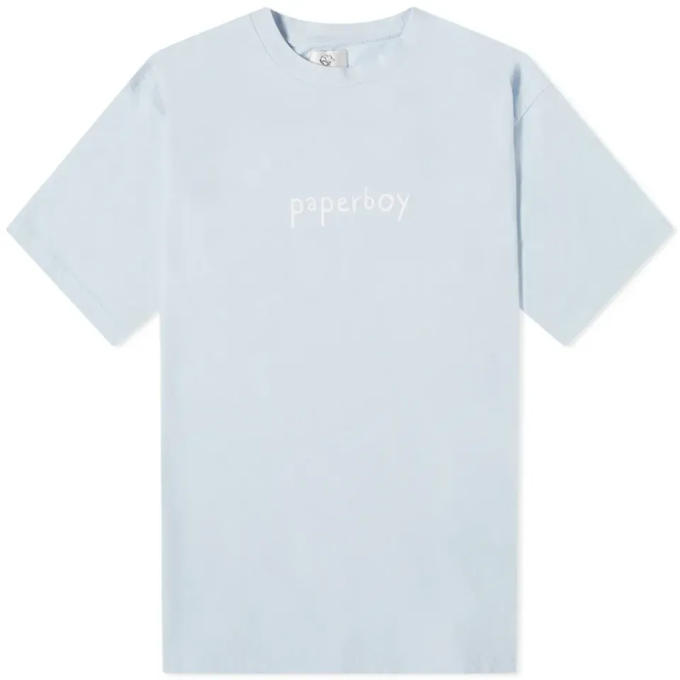 Tri-Paperboy Printed T-Shirt