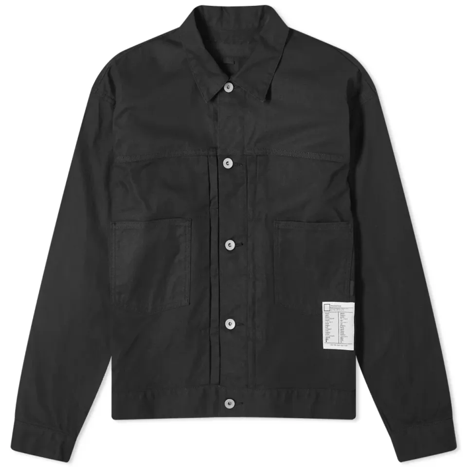 BW Type 2 Denim Jacket