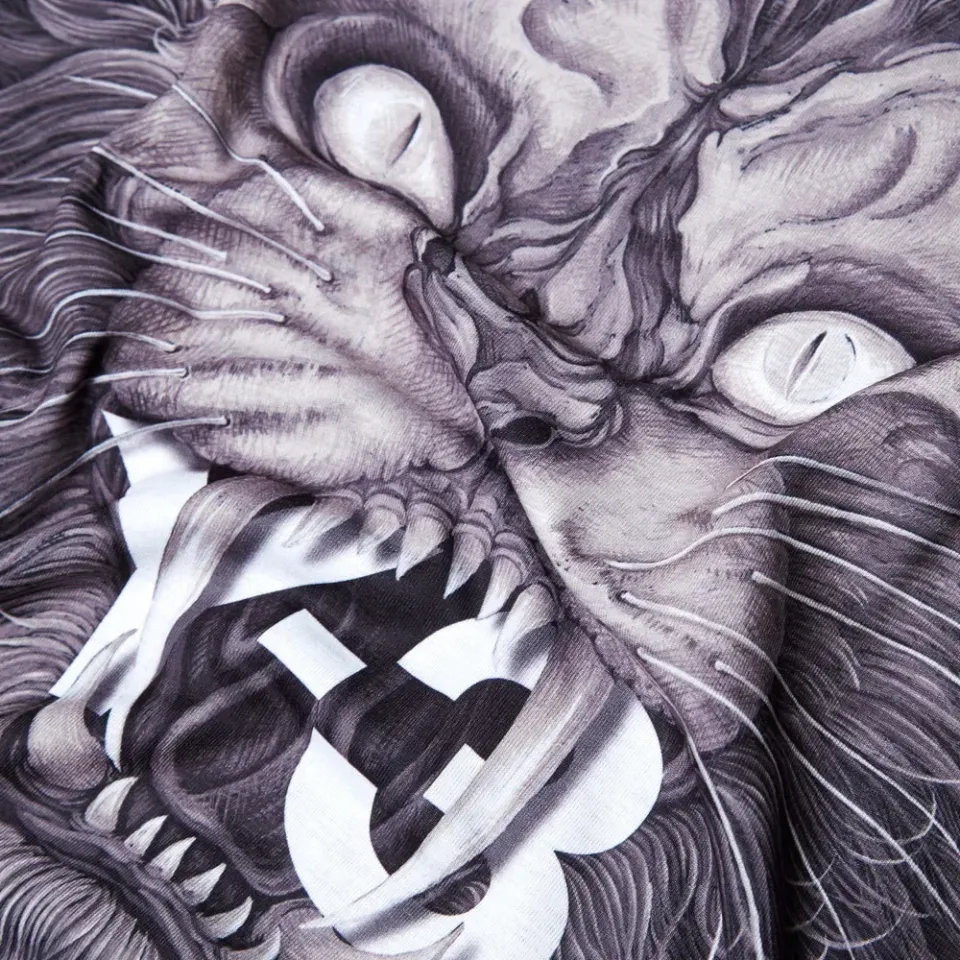 Lion Tee