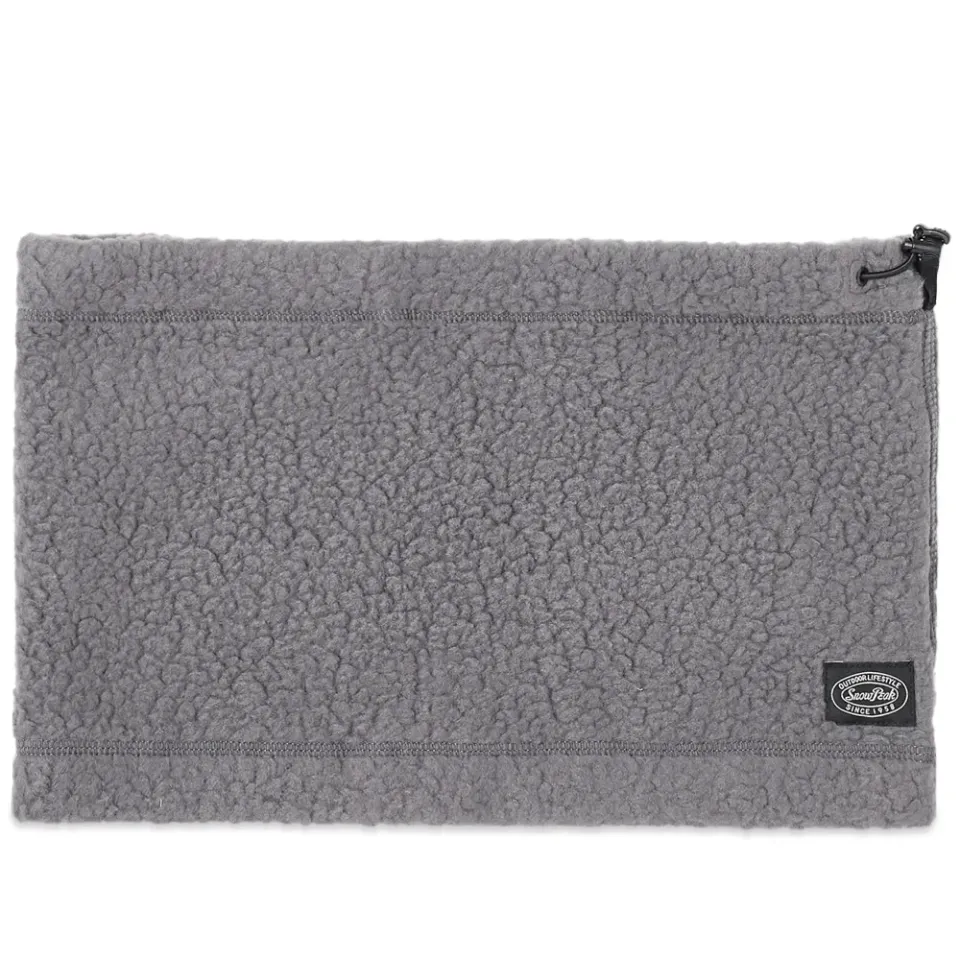Thermal Boa Fleece Neck Warmer