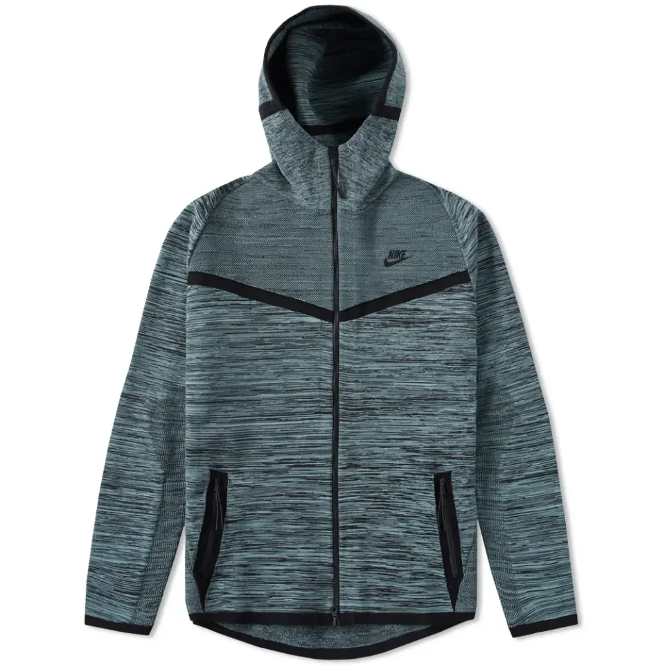Tech Knit Windrunner