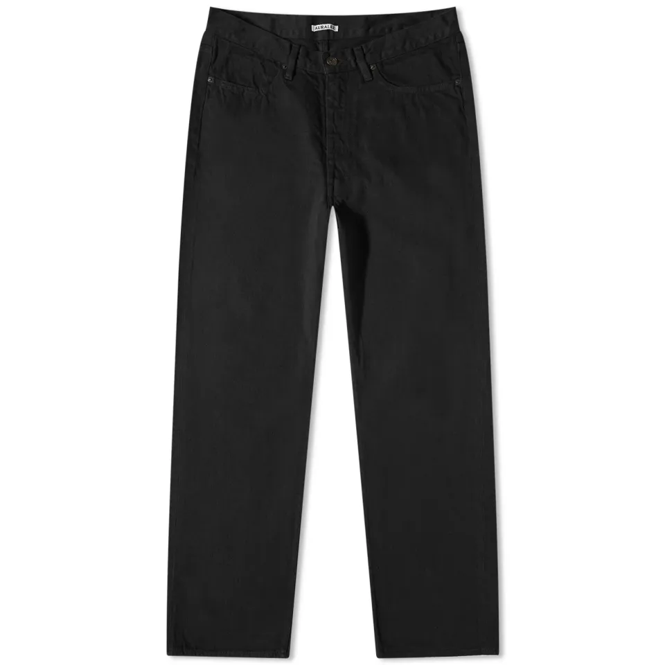 Selvedge Light Denim Pants
