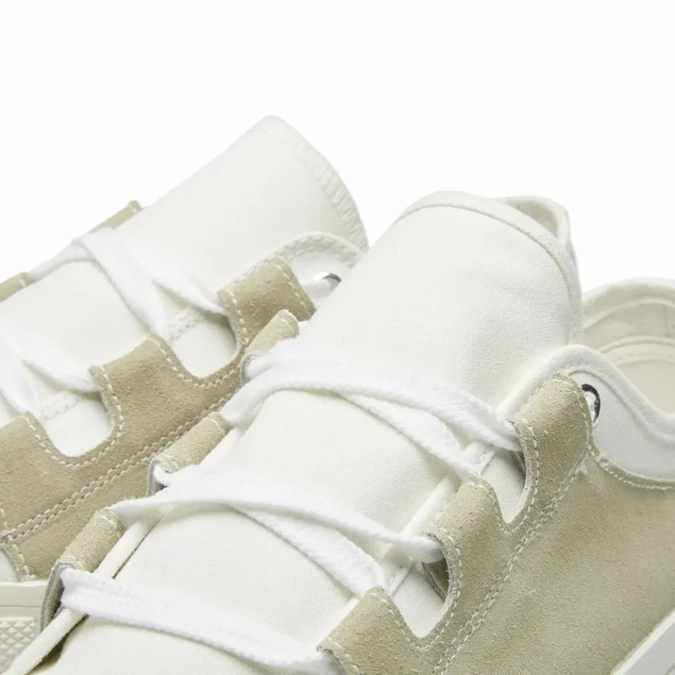 Assymetric Ghillie Sneaker