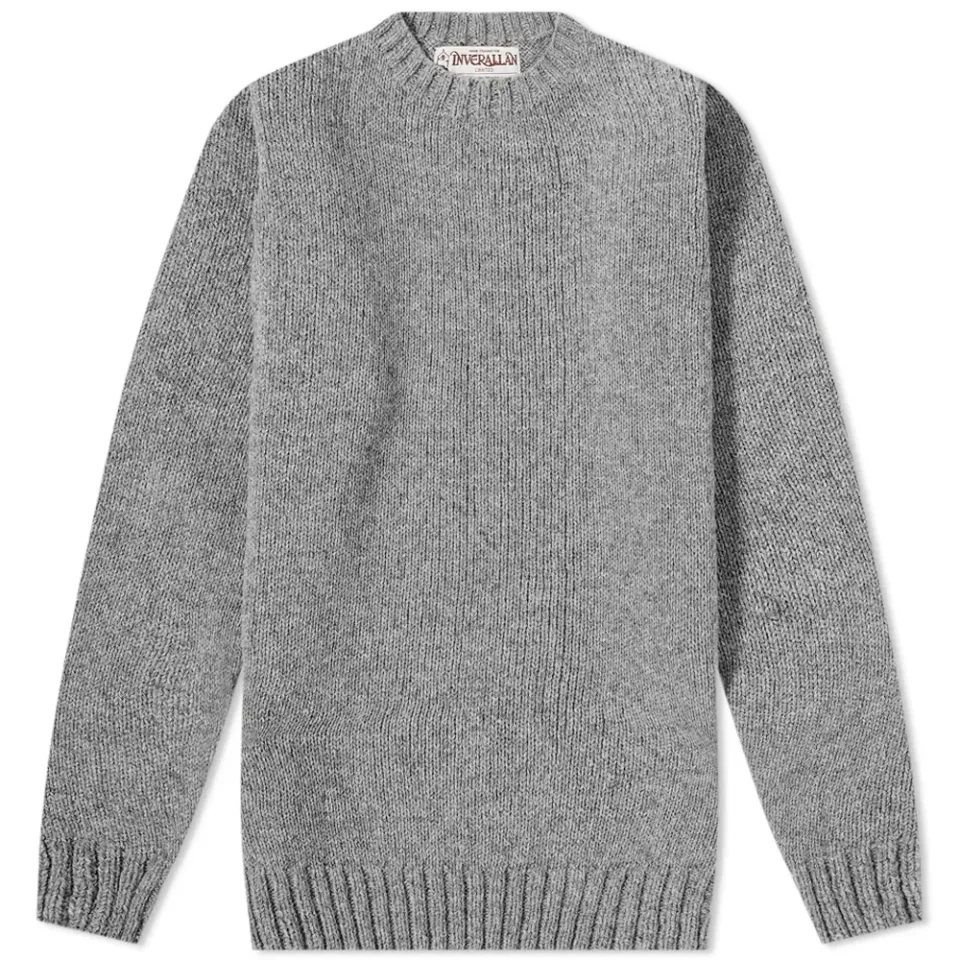 1Z Shetland Crew Knit