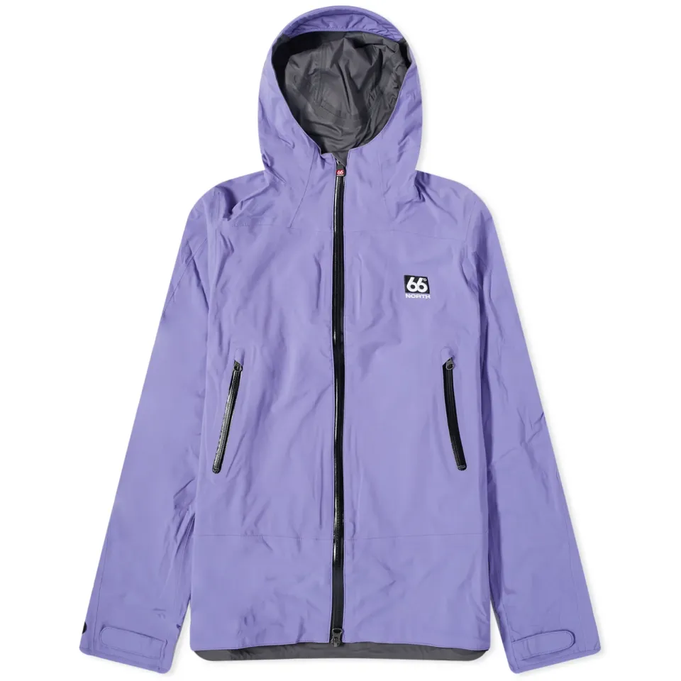 Snaefell Neoshell Jacket