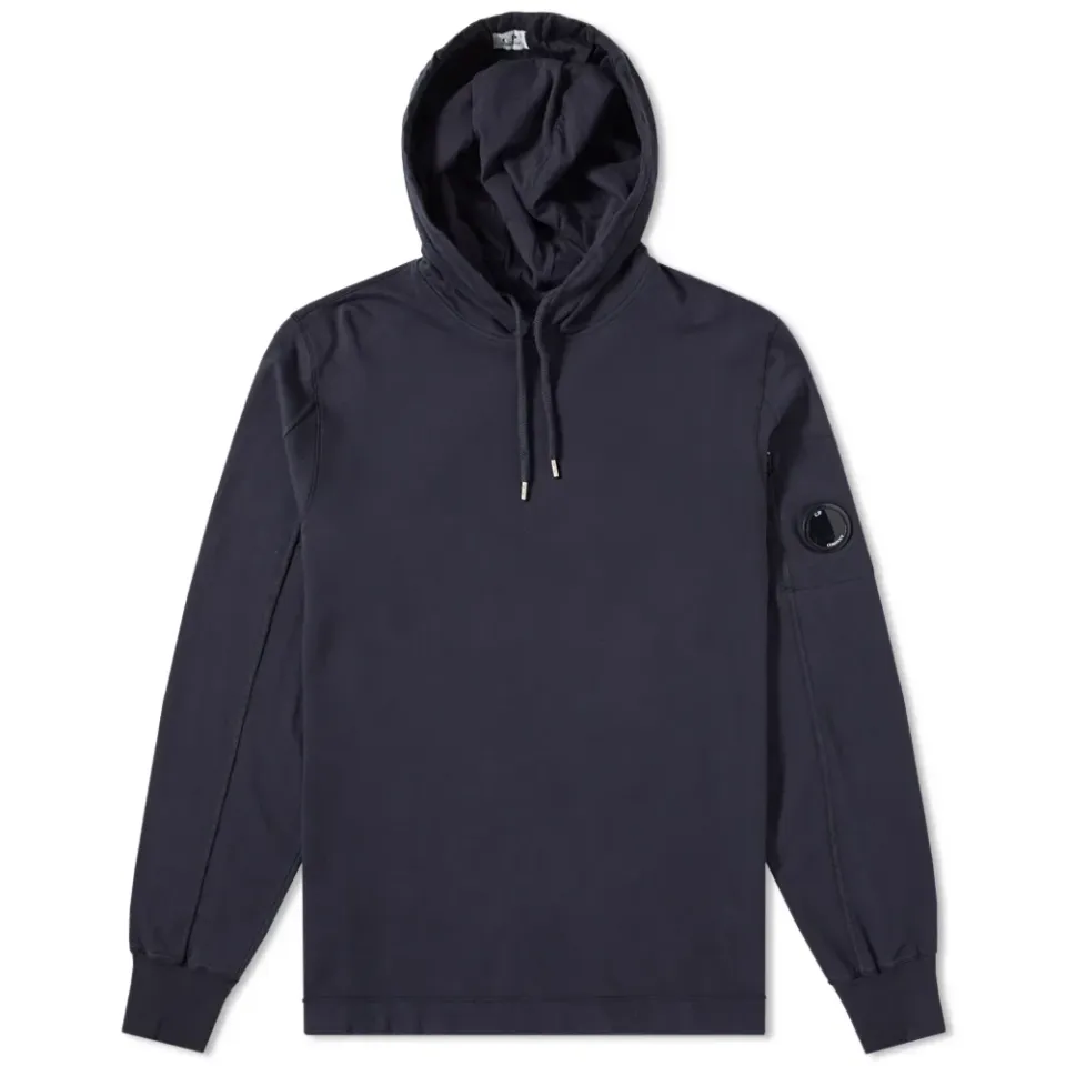Arm Lens Popover Hoody