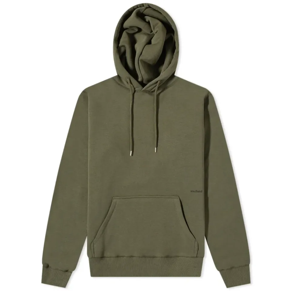 Wallance Logo Hoodie