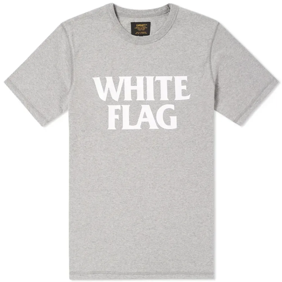 White Flag Military Tee
