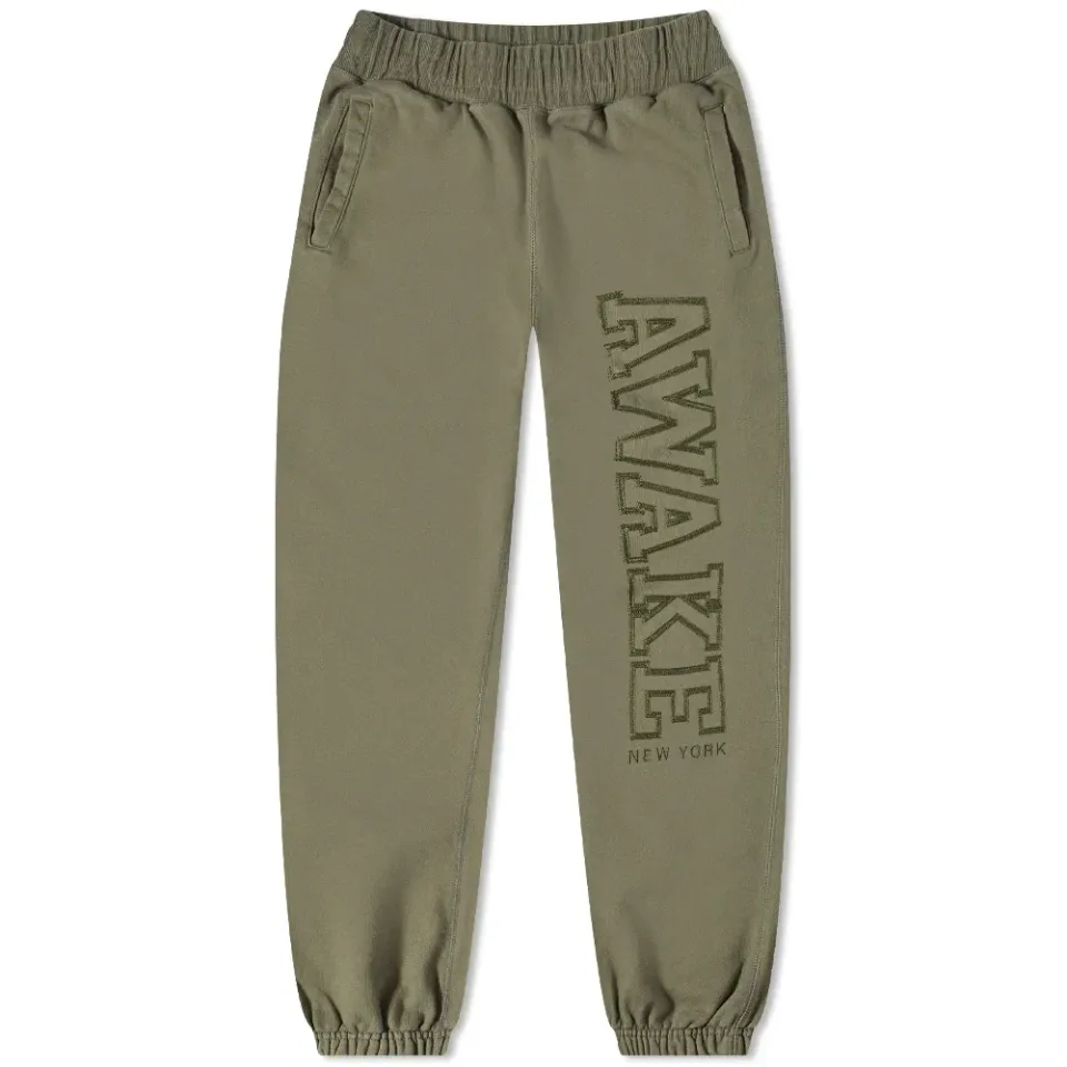 Block Logo Sweat Pant