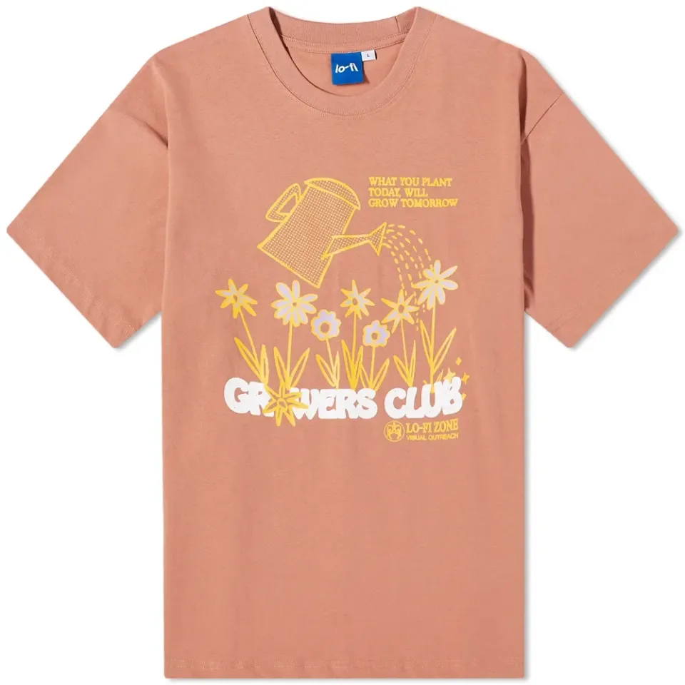 Growers Club T-Shirt
