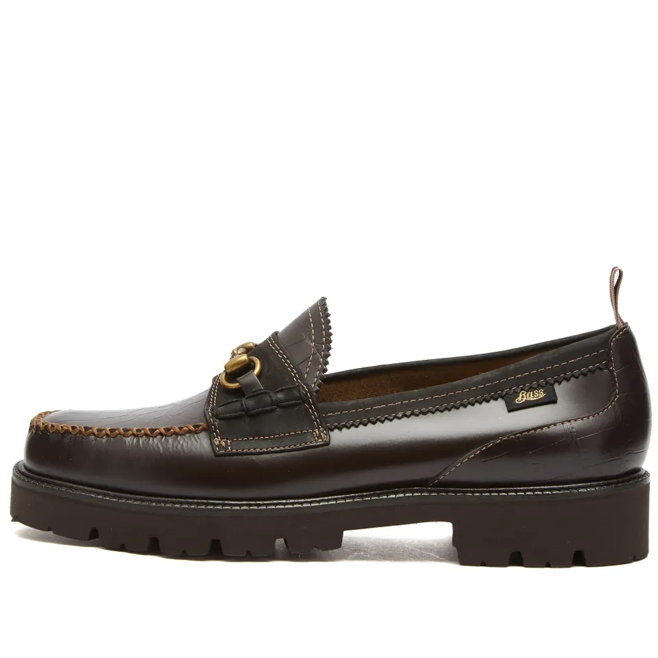 x Nicholas Daley Superlug Lincoln Loafer