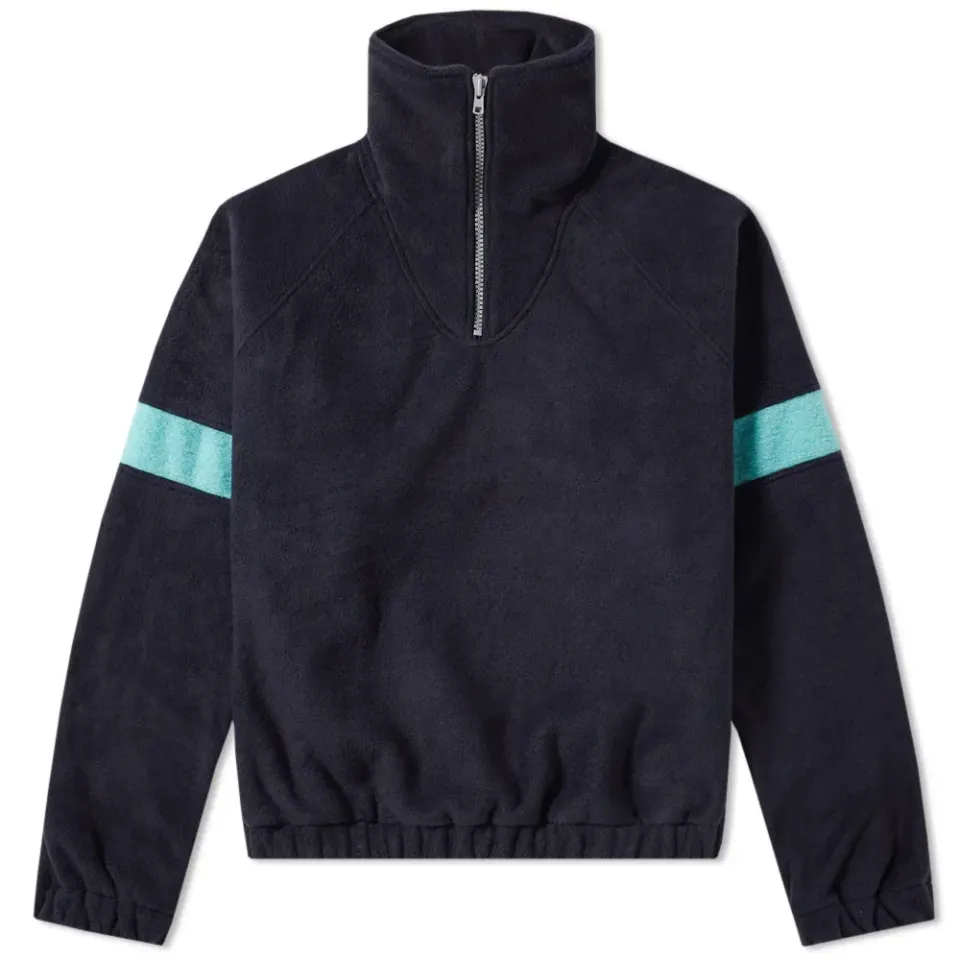 Fleece Track Top