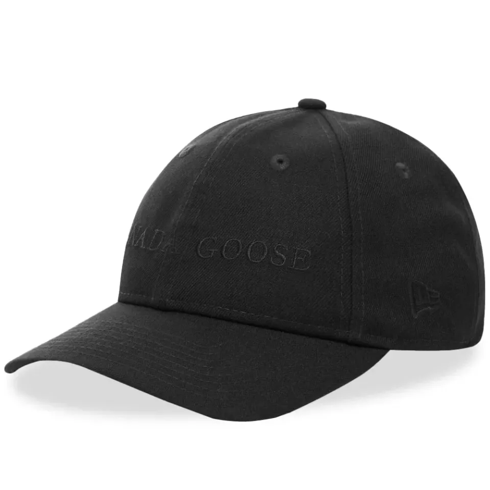 Wordmark Adjustable Cap