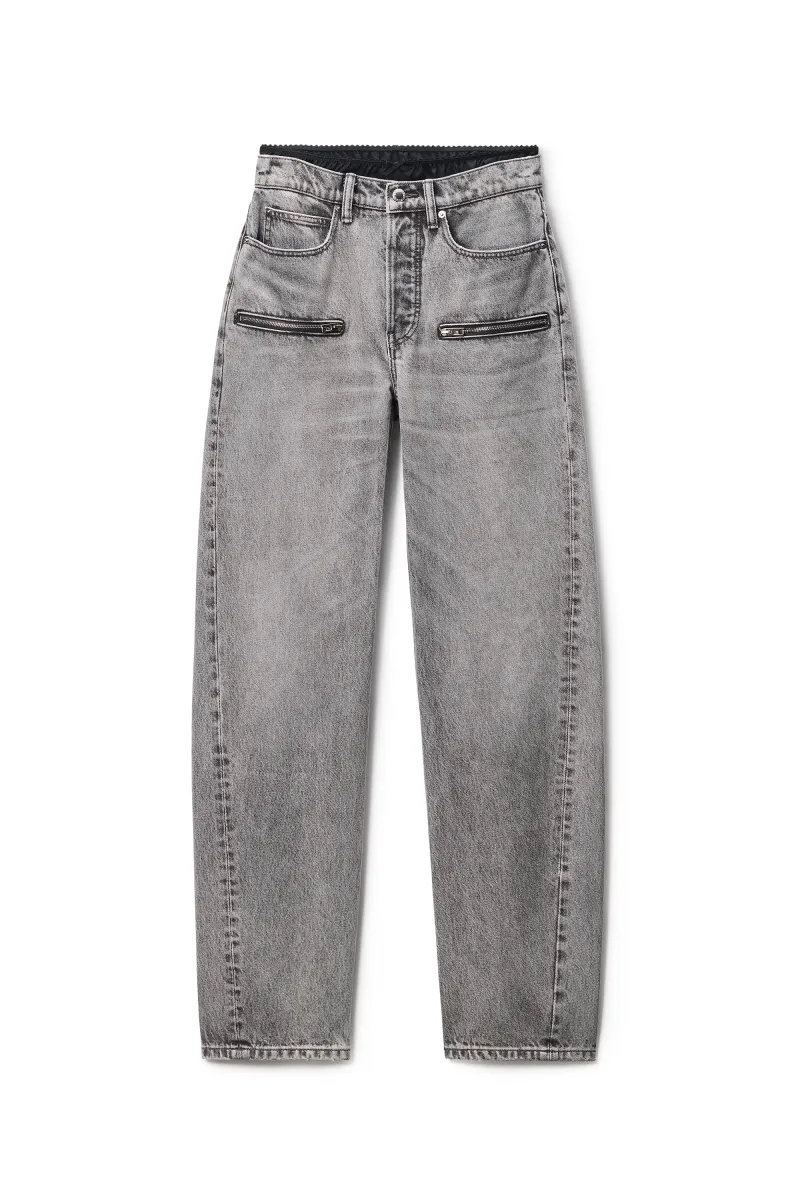 Silk Brief Float Jean
