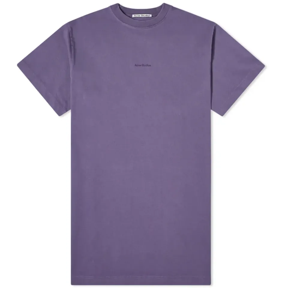 Logo Tee Dress