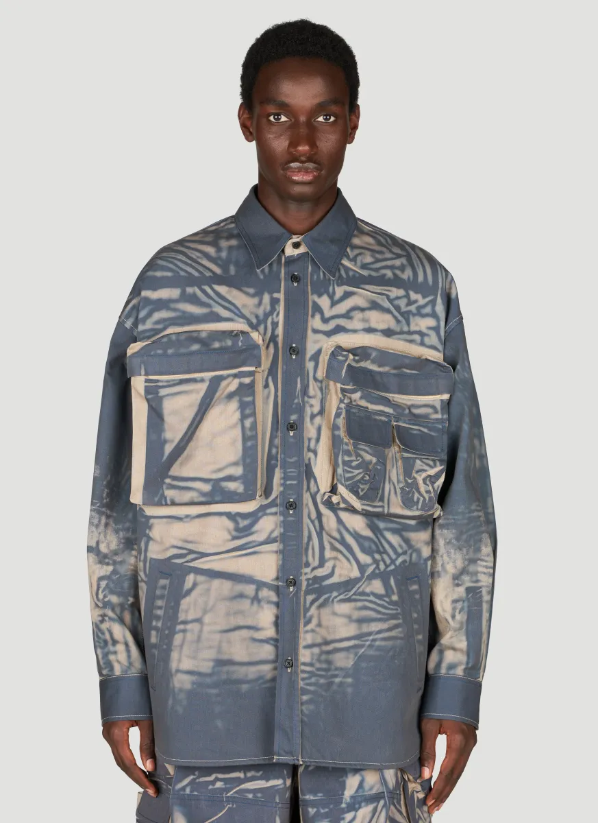 S-Cadd Cargo Shirt