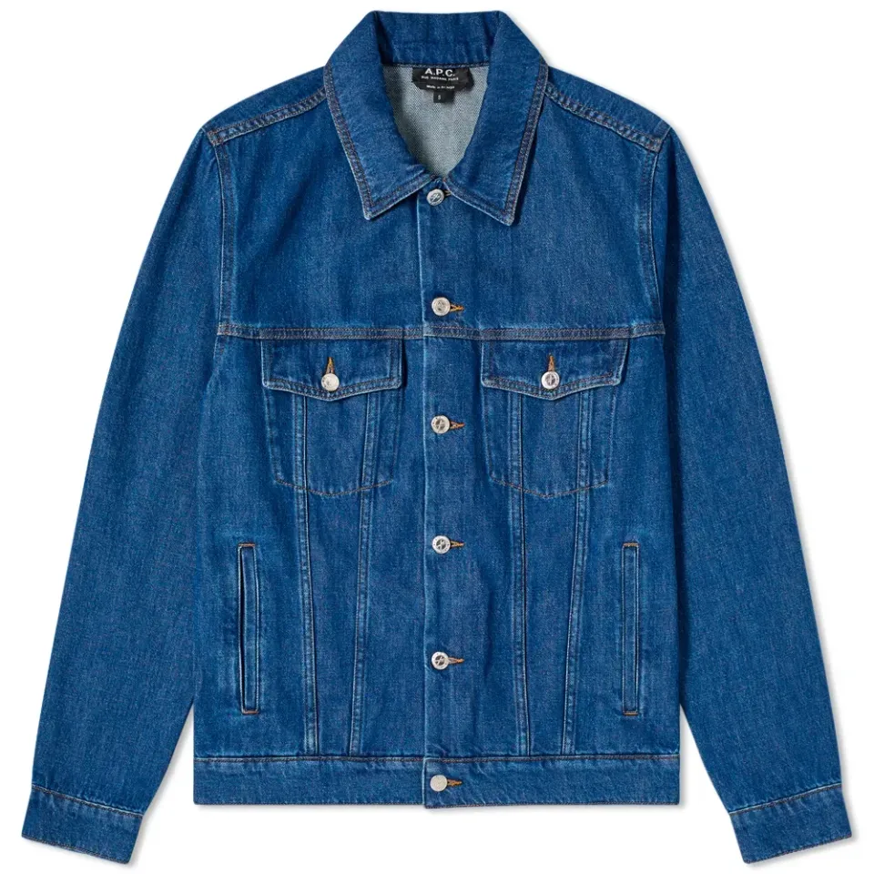 A.P.C. Charles Denim Jacket