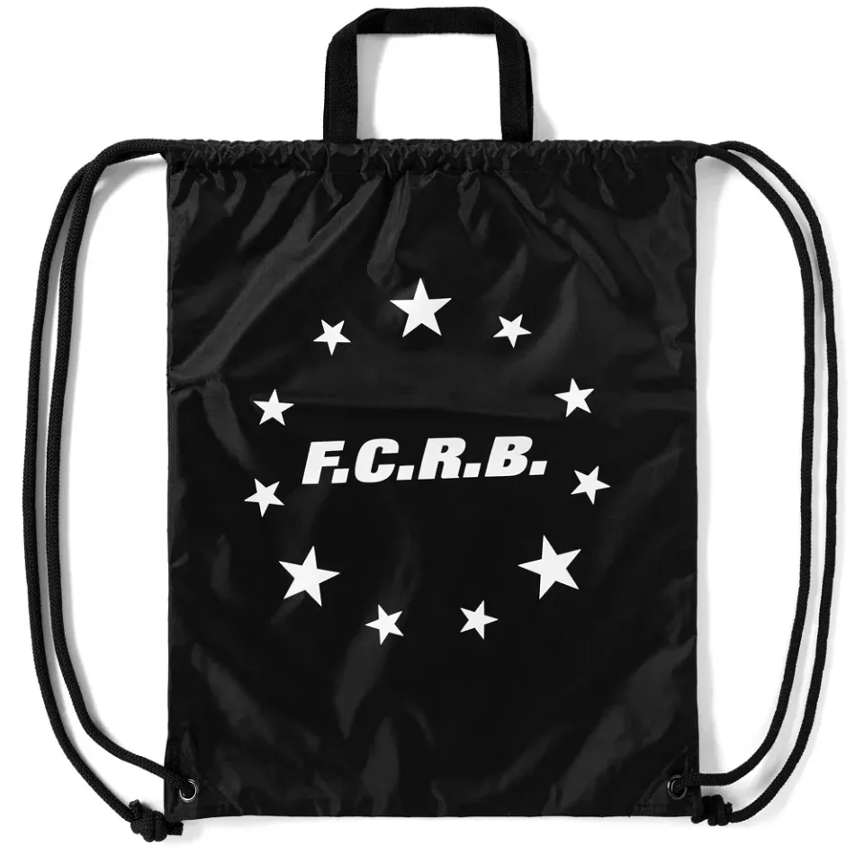F.C Real Bristol Snap Sack Bag