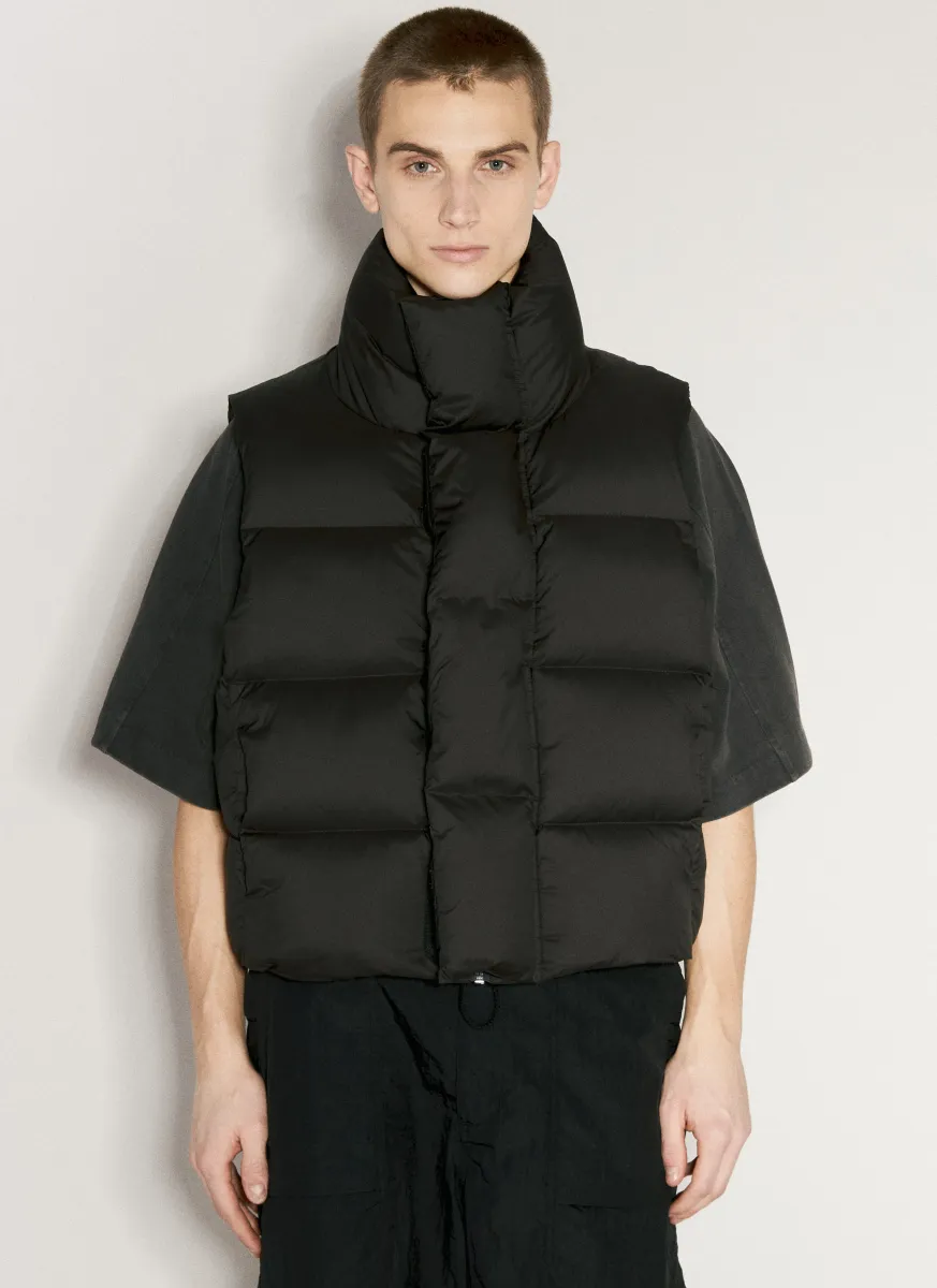 MML Down Vest