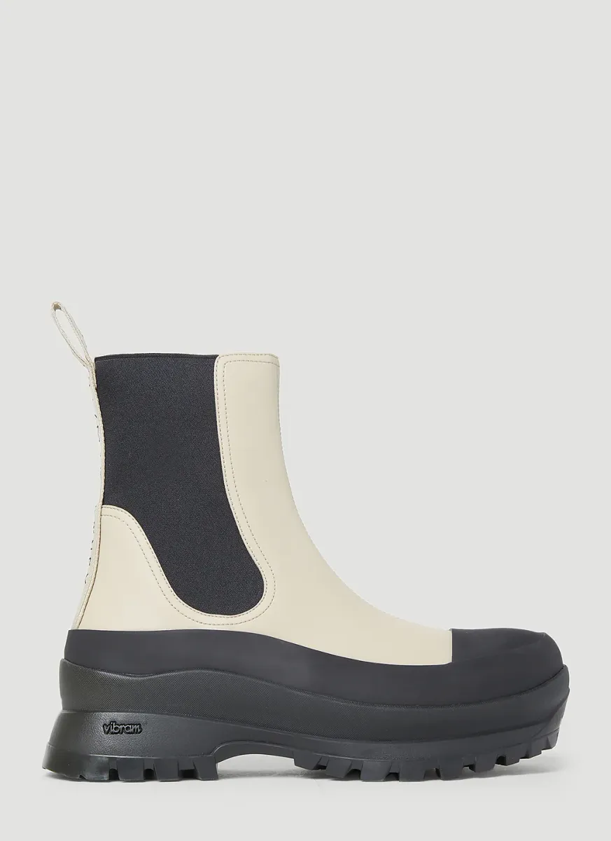 Trace Alter Mat Ankle Boots