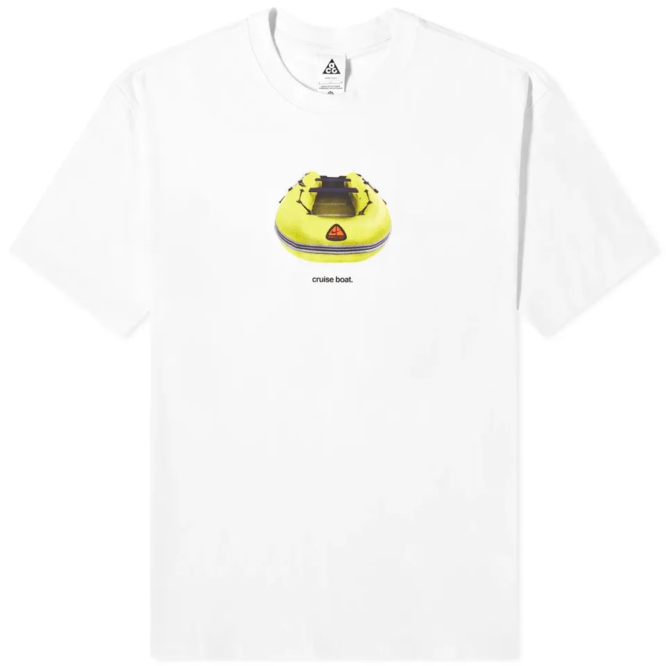 ACG Cruise Boat T-Shirt