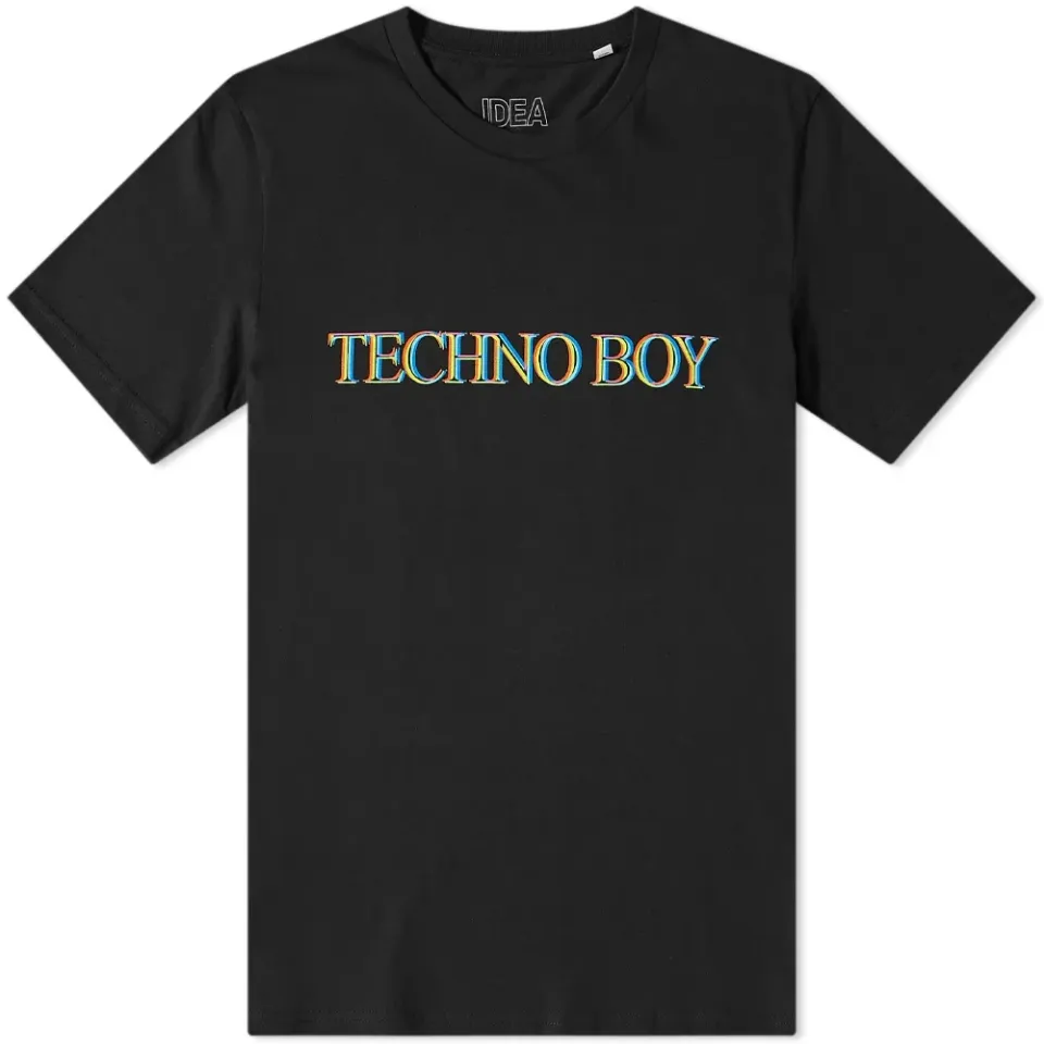 Techno Boy T-Shirt