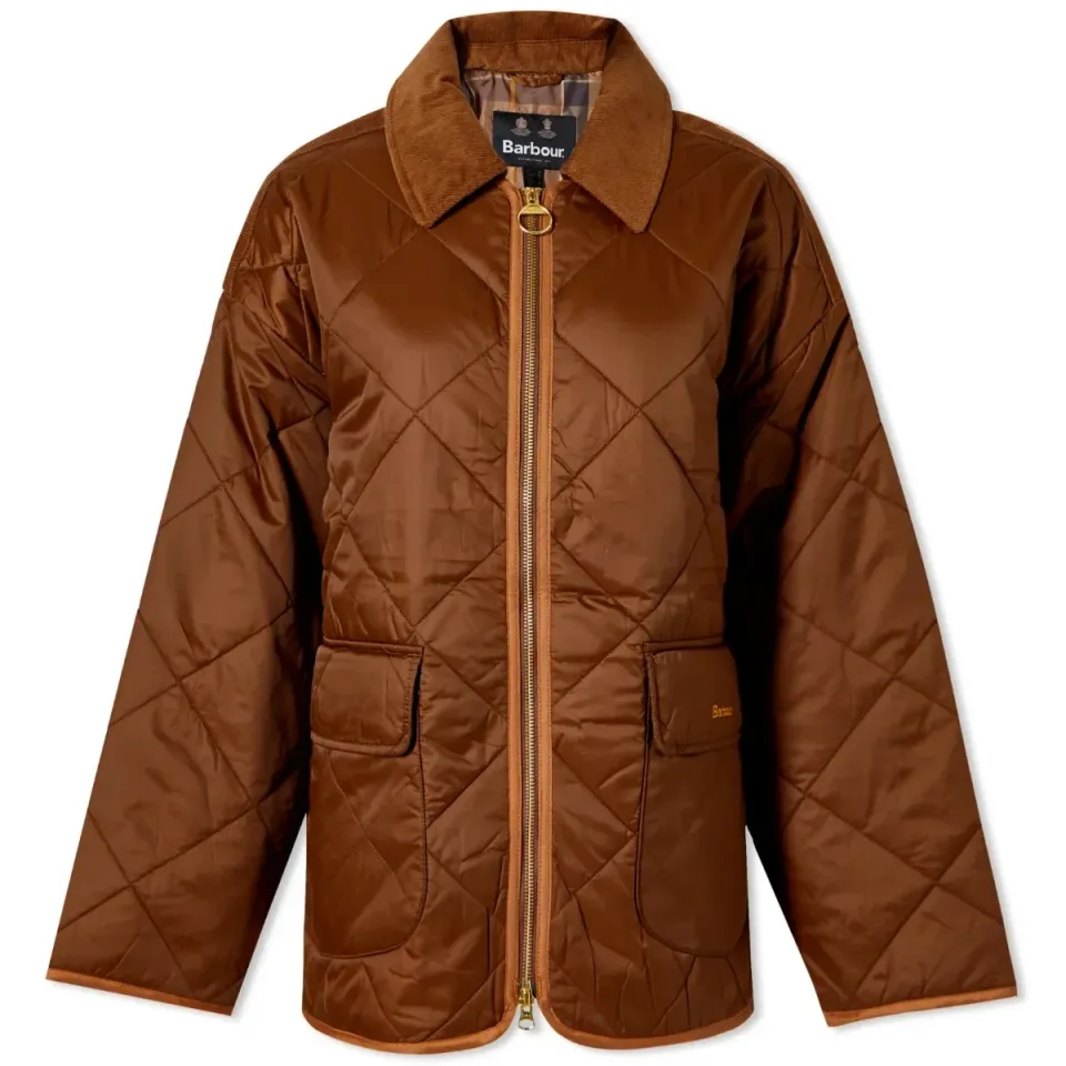 Ryhope Quilted Jacket