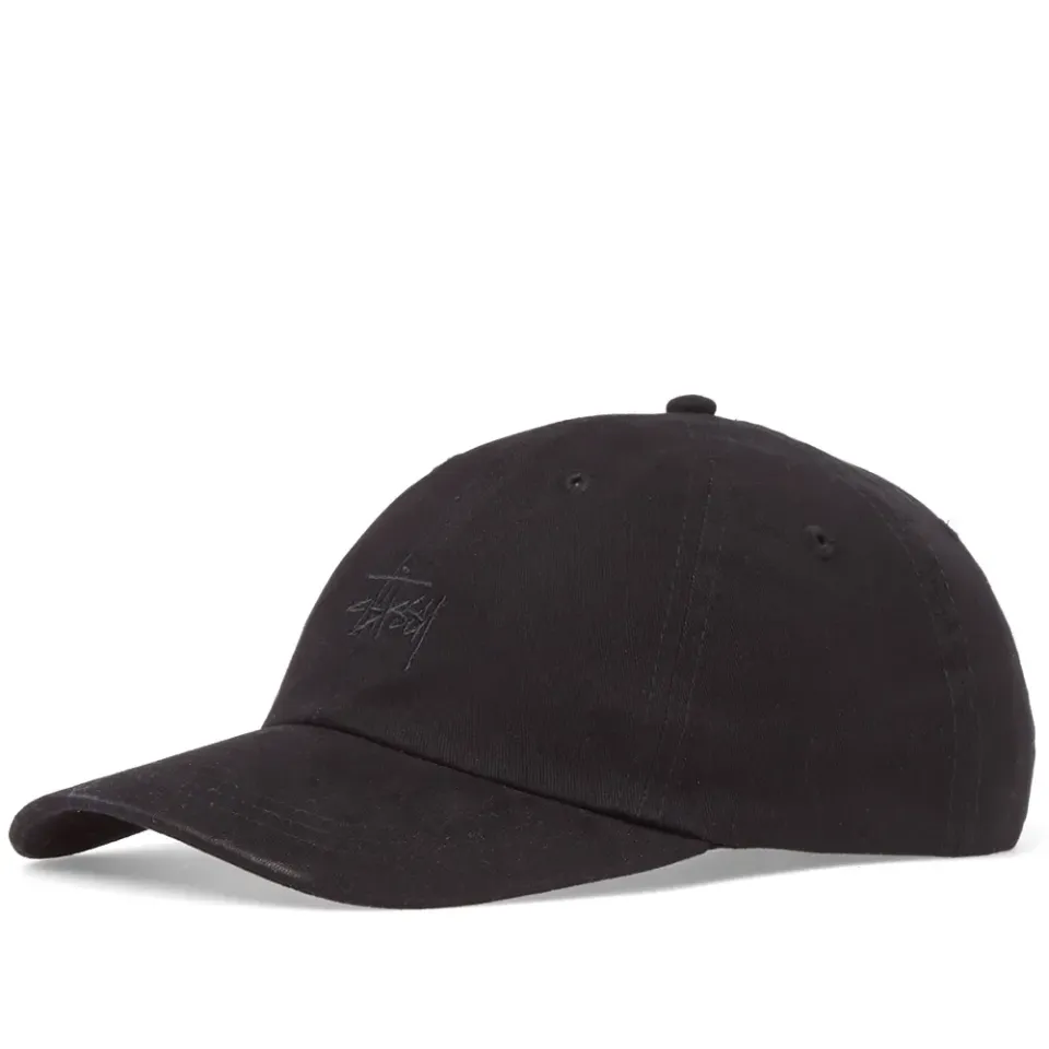 Basic Logo Low Pro Cap