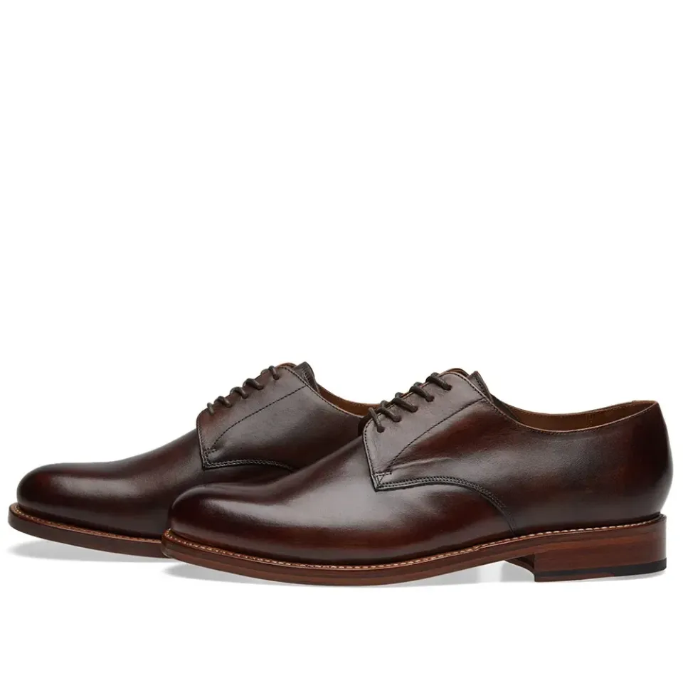 Curtis Derby Shoe