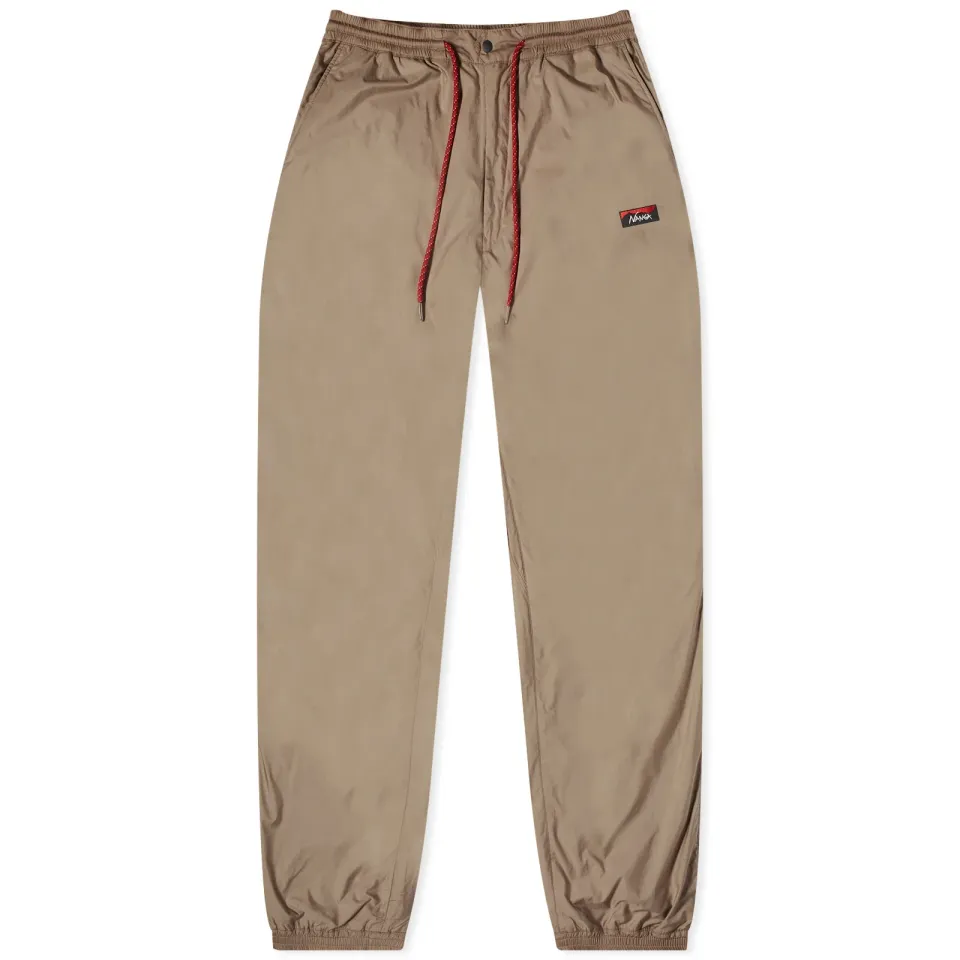 Warm Nylon Pant