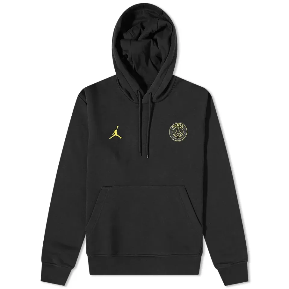 X PSG Pullover Fleece Hoodie