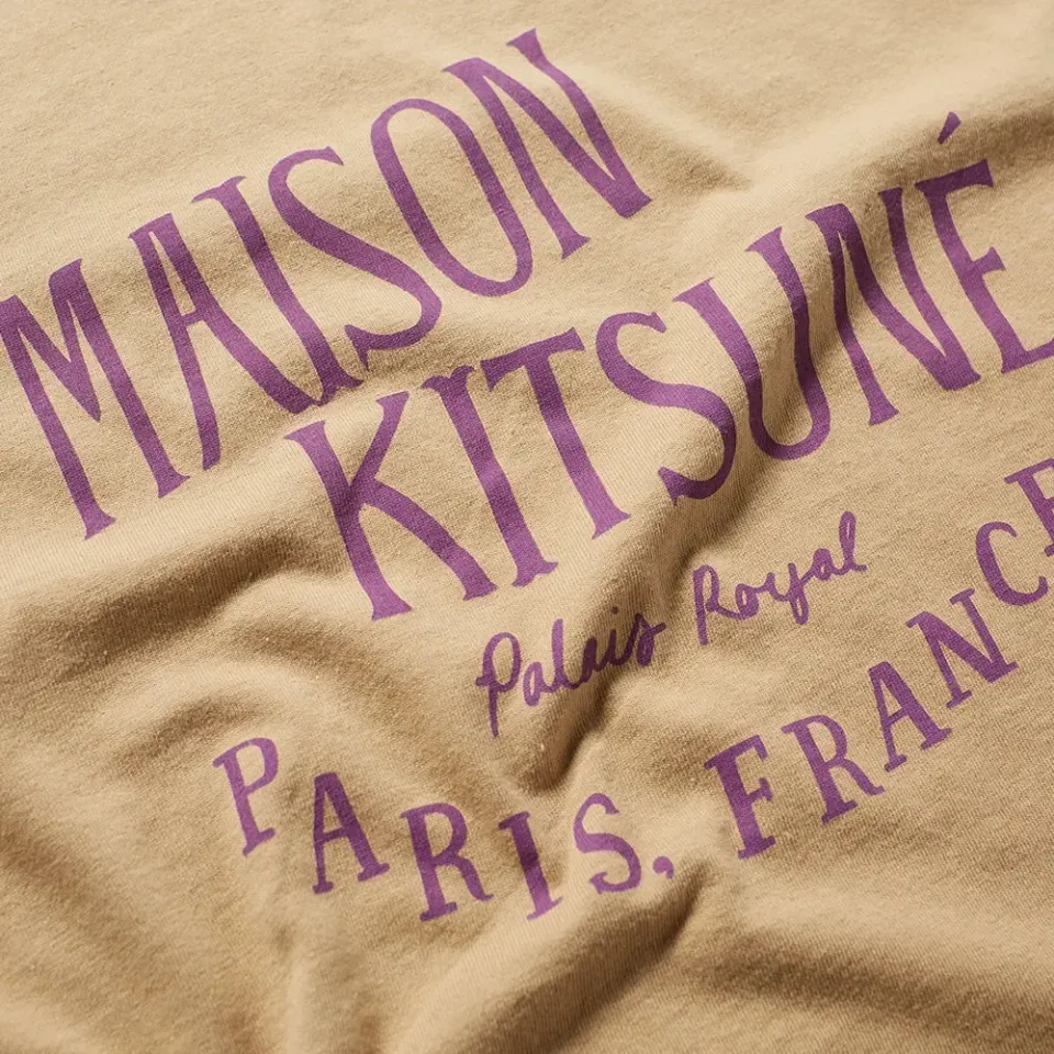Maison Kitsuné Palais Royal Tee