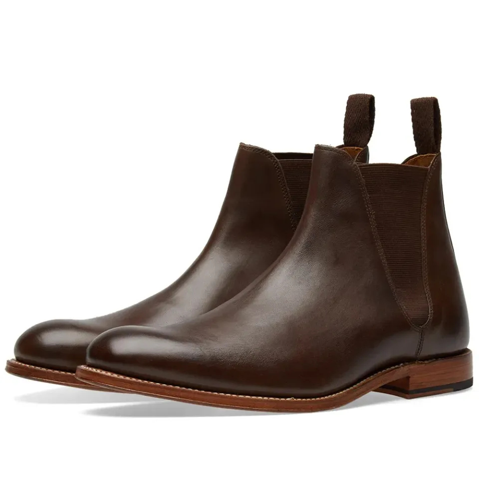 Nolan Chelsea Boot