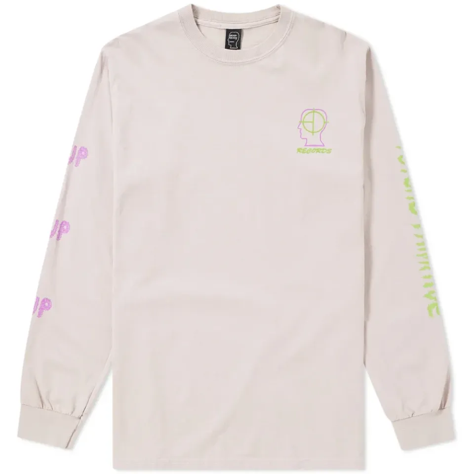 2Up Psycho Primitive Long Sleeve Tee