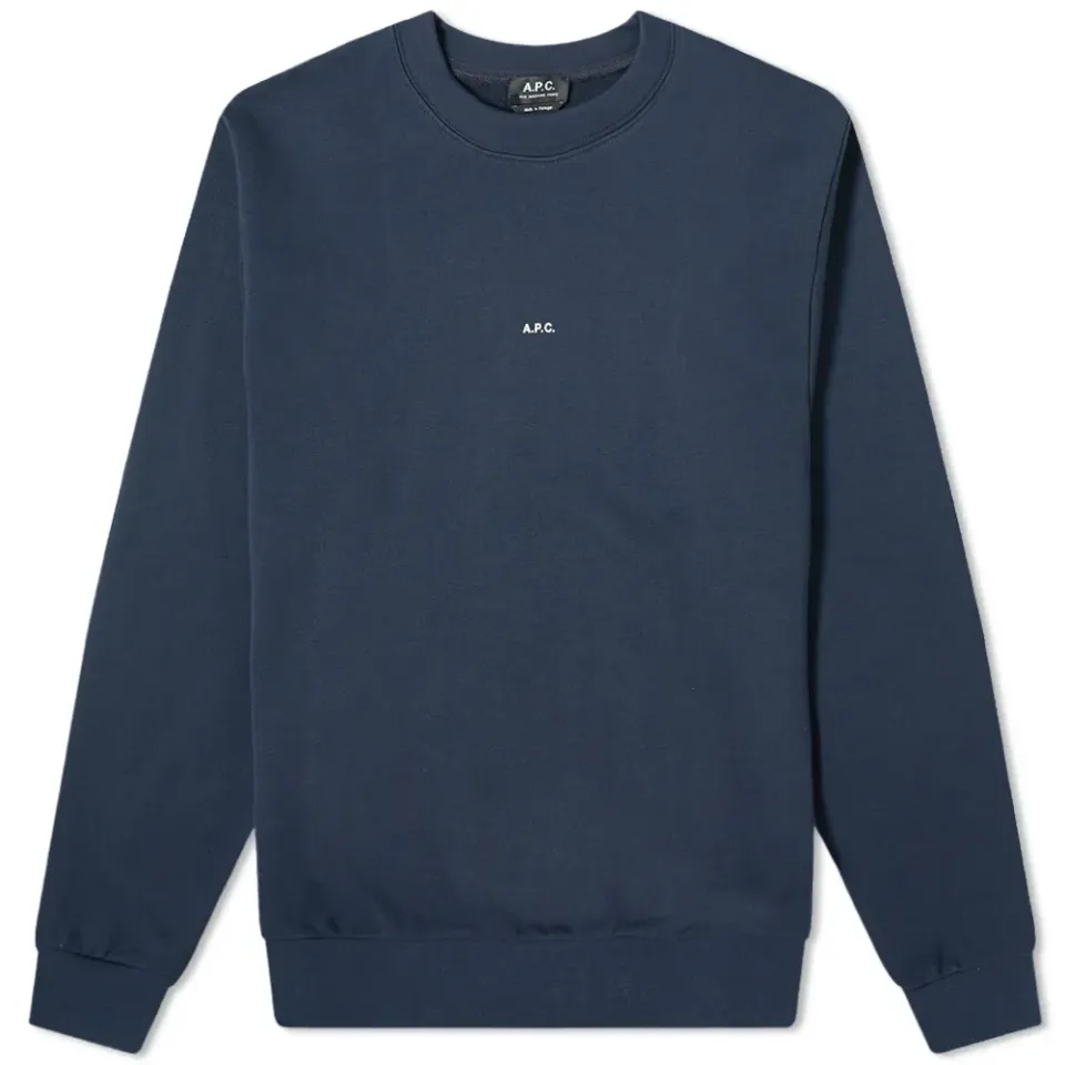A.P.C. Steve Logo Sweat