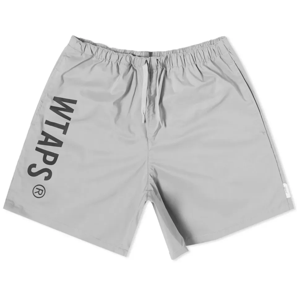 07 Logo Nylon Shorts