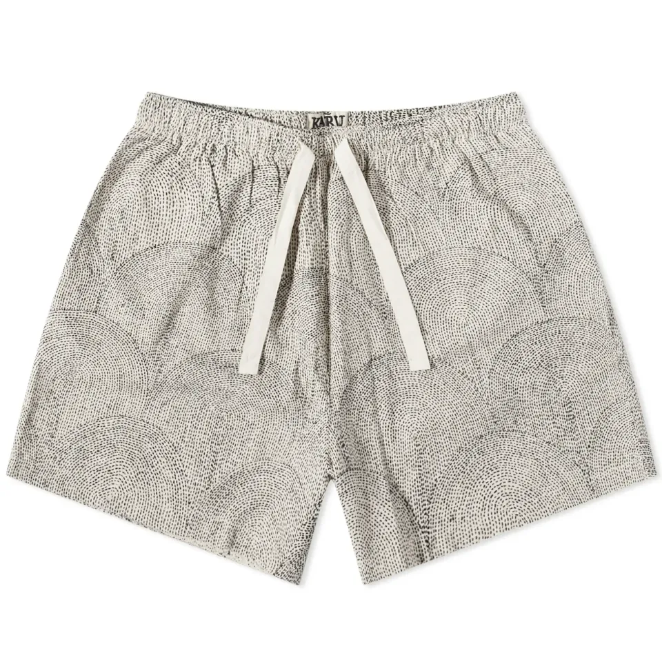 Handloom Shorts