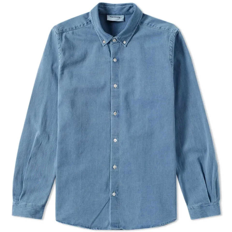Clarence Denim Shirt