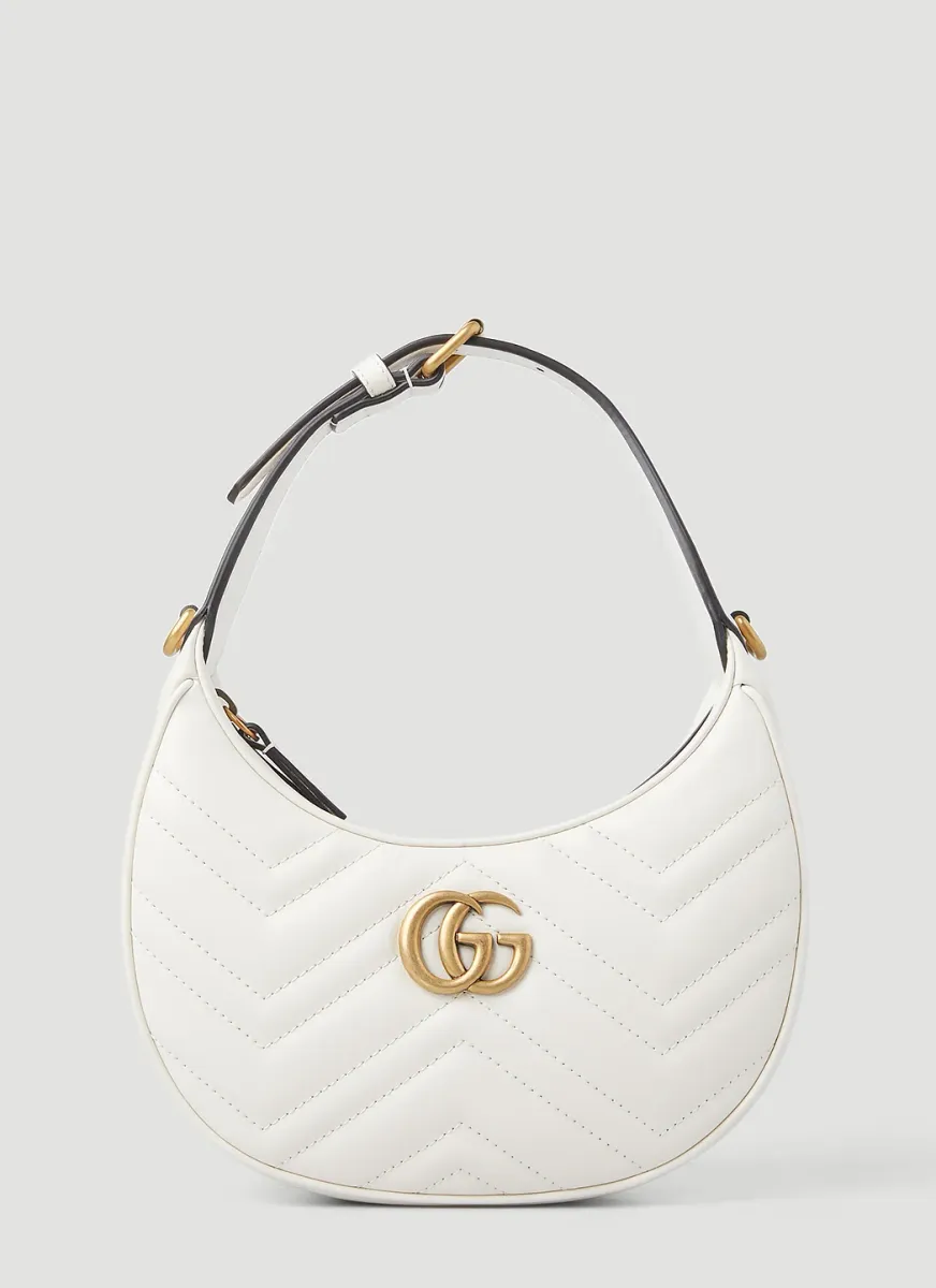 GG Marmont Mini Shoulder Bag