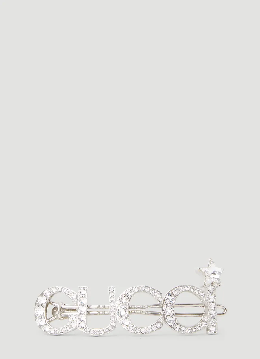 Embelished Hairslide