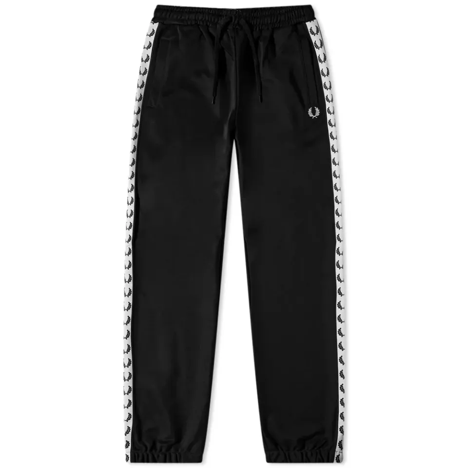 Taped Track Pant