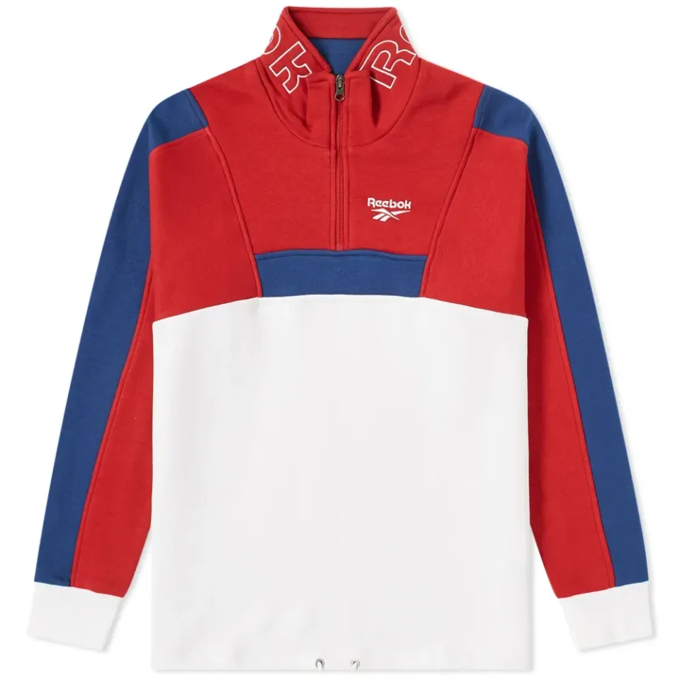 Half Zip Fleece