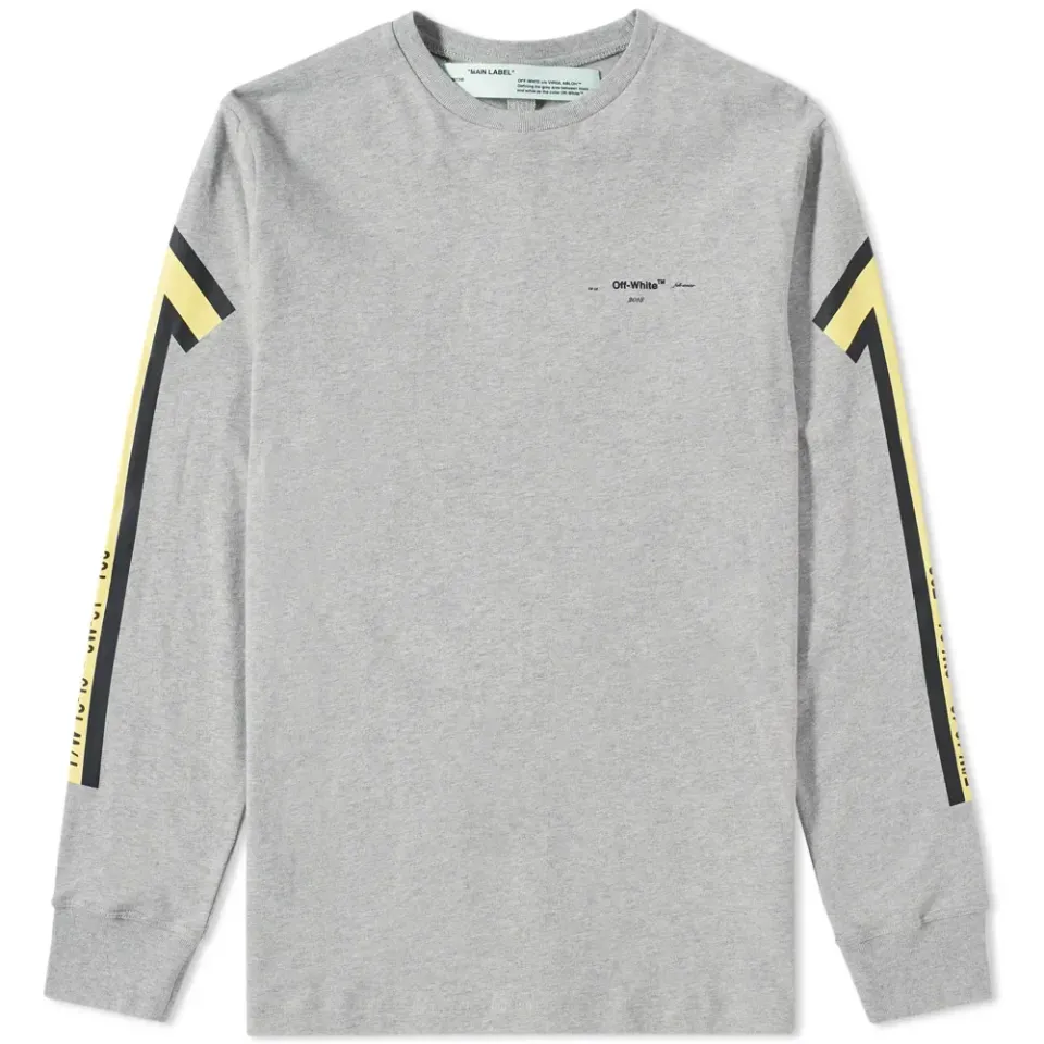 Long Sleeve Arrows Tee