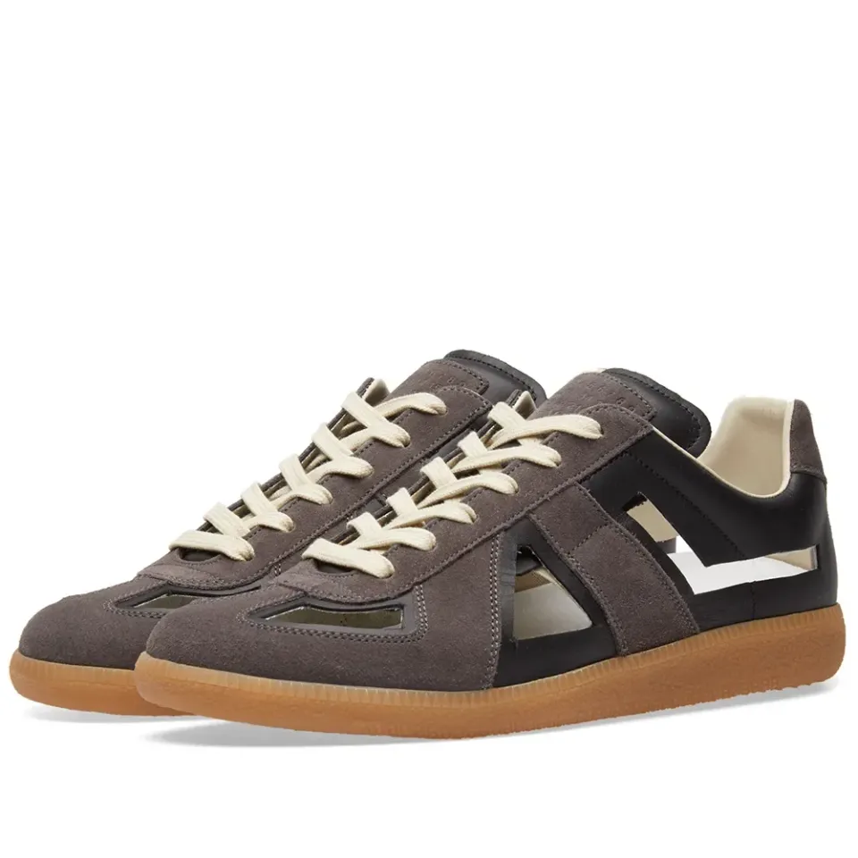 22 Cut Out Replica Sneaker